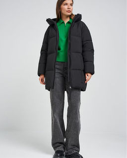 Пуховик женский 

АРТ. 81920z