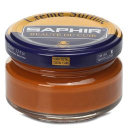 Крем для гладкой кожи SAPHIR Артикул 869052, светло-коричневый  фото 2