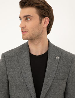 F_me Slim Fit Ceket