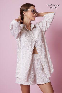 Костюм 9037 - Niv niv фото 4