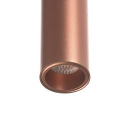 Светильник «Лукас» LED 5 Вт 4000К матовая медь 3×3×60-160 см