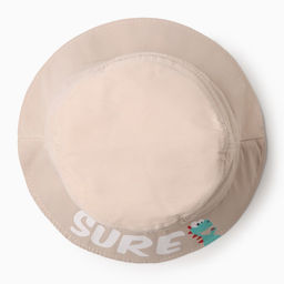Панама детская "SURE" MINAKU, цвет бежевый, размер 54-56