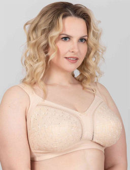 БЮСТГАЛЬТЕР Milavitsa 108180/C05 нюд