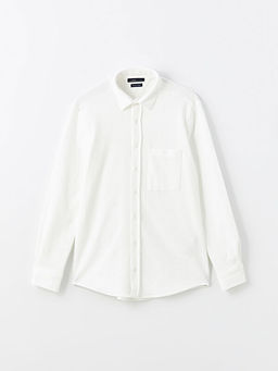 Regular Fit Uzun Kollu Erkek G?mlek