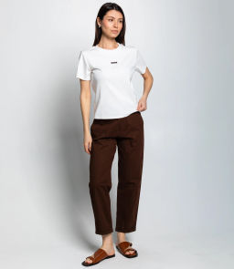 Футболка #КТ230, белый