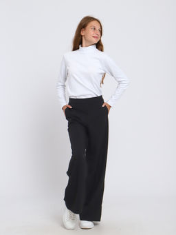 Брюки Алиса темно-синий - Ладошки фото 18