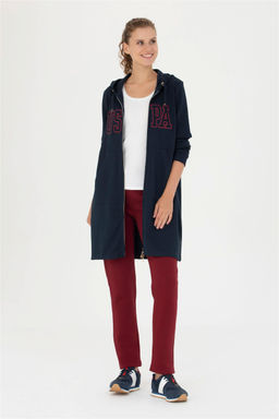 Женские бордовые спортивные штаны Неожиданная скидка в корзине