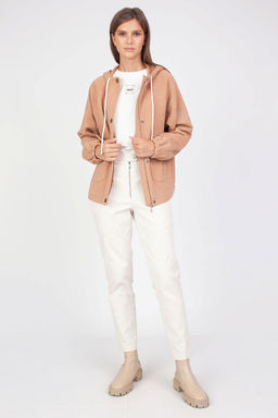 14-24-5137-44 Бомбер трикотаж вышивка - Serginnetti фото 6