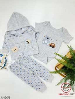 Одежда для новорожденных, хлопок