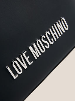 Женский тоут LOVE MOSCHINO BOLD LOVE Артикул 4560966, черный  фото 2