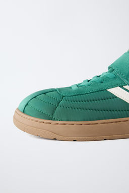 BAMBA BAREFOOT / Verde - Zara фото 5