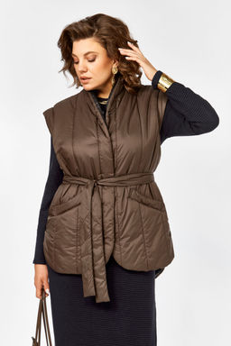 Жилет LADY SECRET 0220 шоколад