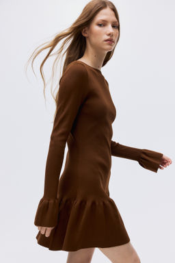 Vestido en punto de canal? - H&m фото 2