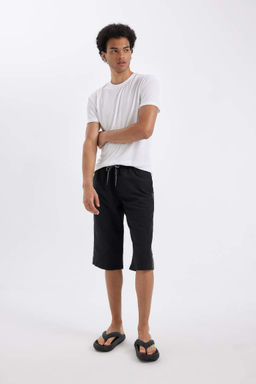 Длинные шорты для плавания - Defacto фото 3