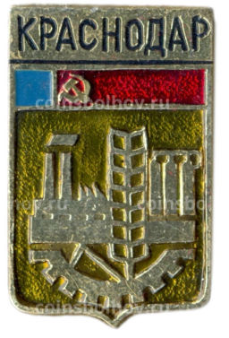 Значок Краснодар