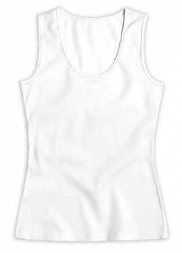 LUVD6001 майка женская - Pelican фото 2