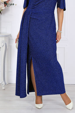 Платье Ninele 7509 василек фото 2