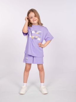 Футболка для девочки 51436 Lets go - Let's go фото 11