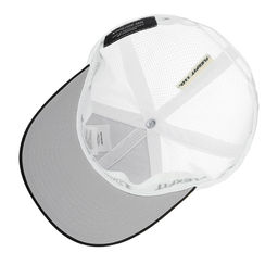 Бейсболка FLEXFIT арт. 110MT (черный / белый)  фото 3
