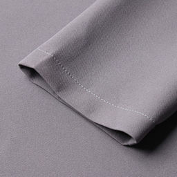 Платье длинное женское с разрезами MINAKU: Casual collection, серое, размер 50