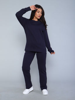 Костюм Трэвел двухнитка пенье_325/графит - Ihomelux фото 2