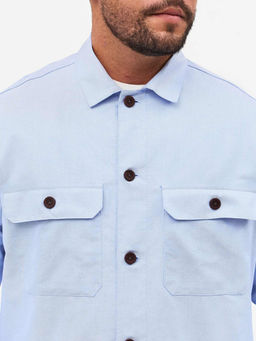 Сорочка мужская длинный рукав GREG S203/211/5472/K