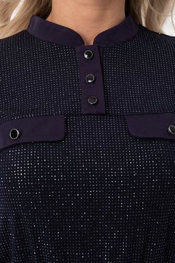 Платье П4-3730/2 - Wisell фото 9