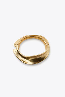 IRREGULAR METAL BRACELET