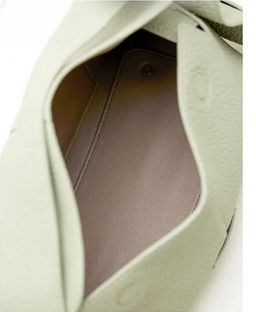 Сумка A-PL-1019-Mini-Karmin - Ferro фото 6