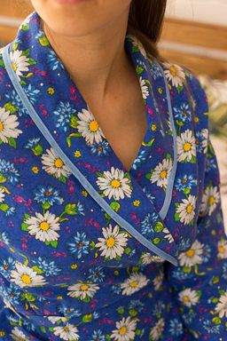 Халат фланель м10р - Лето-текс фото 4