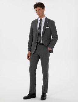 F_me Slim Fit %100 Y_n Tak_m Elbise
