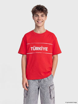 T?rkiye Bask?l? Erkek ?ocuk Ti??rt