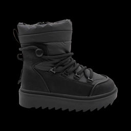 Дутики Q850-1 черные