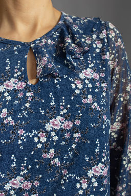 Блузка женская Ш4576 - Olsarri фото 7