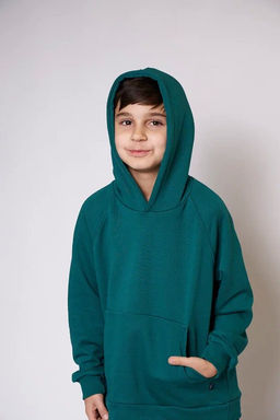 Футер 3х нитка БЕЗ КАТЫШКОВ Детский костюм - Knitka wear фото 6