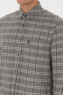 Erkek Koyu Ye_il Uzun Kollu G_mlek - U.s. polo assn фото 7