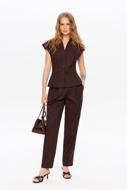 Блуза Pirs 6298 чёрный  фото 66