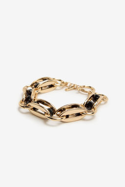 LIMITED EDITION CHAIN LINK BRACELET - Zara фото 4