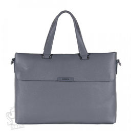 Сумка женская 593362 gray blue Velina Fabbiano-Safenta в Новосибирске фото 3