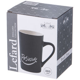 КРУЖКА LEFARD SMILE 385МЛ  фото 2