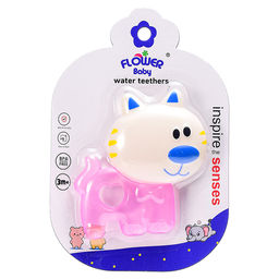 Игрушка -грызунок "Кот"