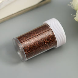 Глиттер в баночке с дозатором «Пудра красная палитра», набор 4 шт. 1б=8 г, 2.8×10.7×5.2 см