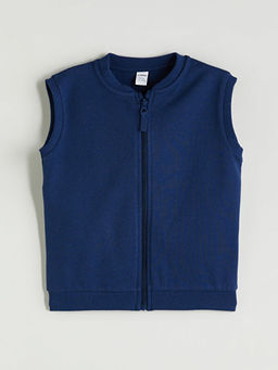 Kolej Yaka Erkek ?ocuk Yelek