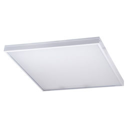 ULP-6060 28W/3950К/EMG IP40 SCHOOL WHITE Светильник светодиодный потолочный универсальный с БАП. Белый свет (3950K). 4400Лм. Корпус белый. В комплекте с и/п. ТМ Uniel.