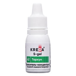 Цена за 2 шт. S-gel, концентрат универсальный тархун 10мл