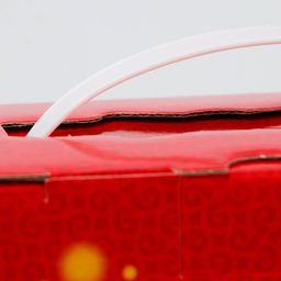 Подарочная коробка, Новогодняя Восточная змея с пластиковой ручкой 23.5?9.5?30 см - Simaland фото 4