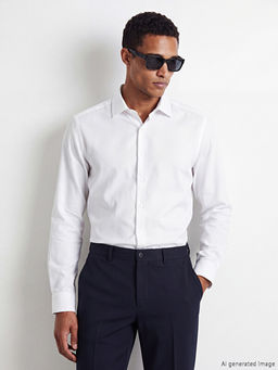 Slim Fit Arm?rl? Erkek G?mlek