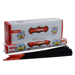 Благовония Sarathi HEXA 7 POWERS уп-6шт по 20 палочек