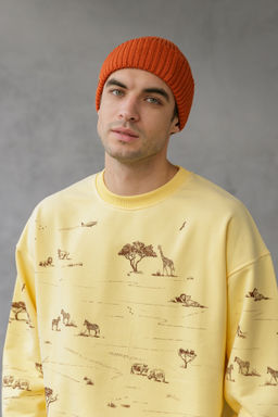 Шапка унисекс GINGER - Captain's mate фото 6