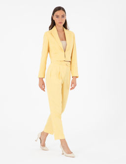 Sar_ Carrot Fit Kuma_ Pantolon - Pierre cardin фото 3